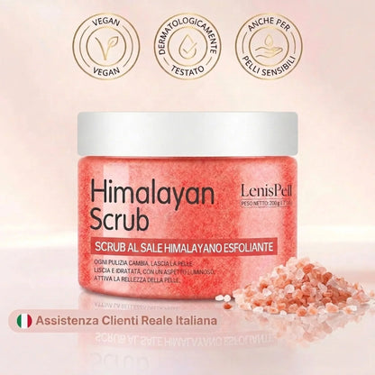 Scrub Esfoliante Anti-Peli Incarniti