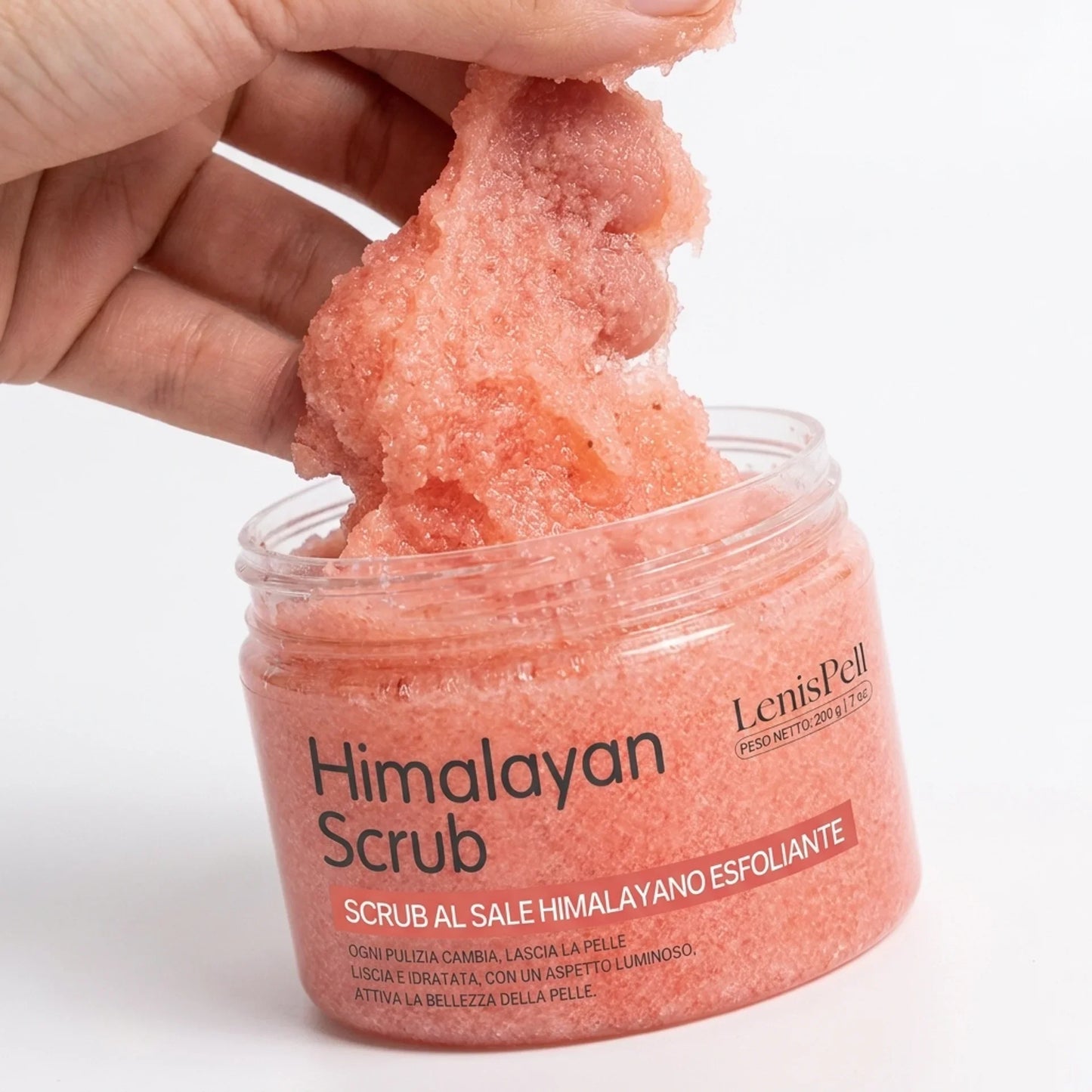 Scrub Esfoliante Anti-Peli Incarniti