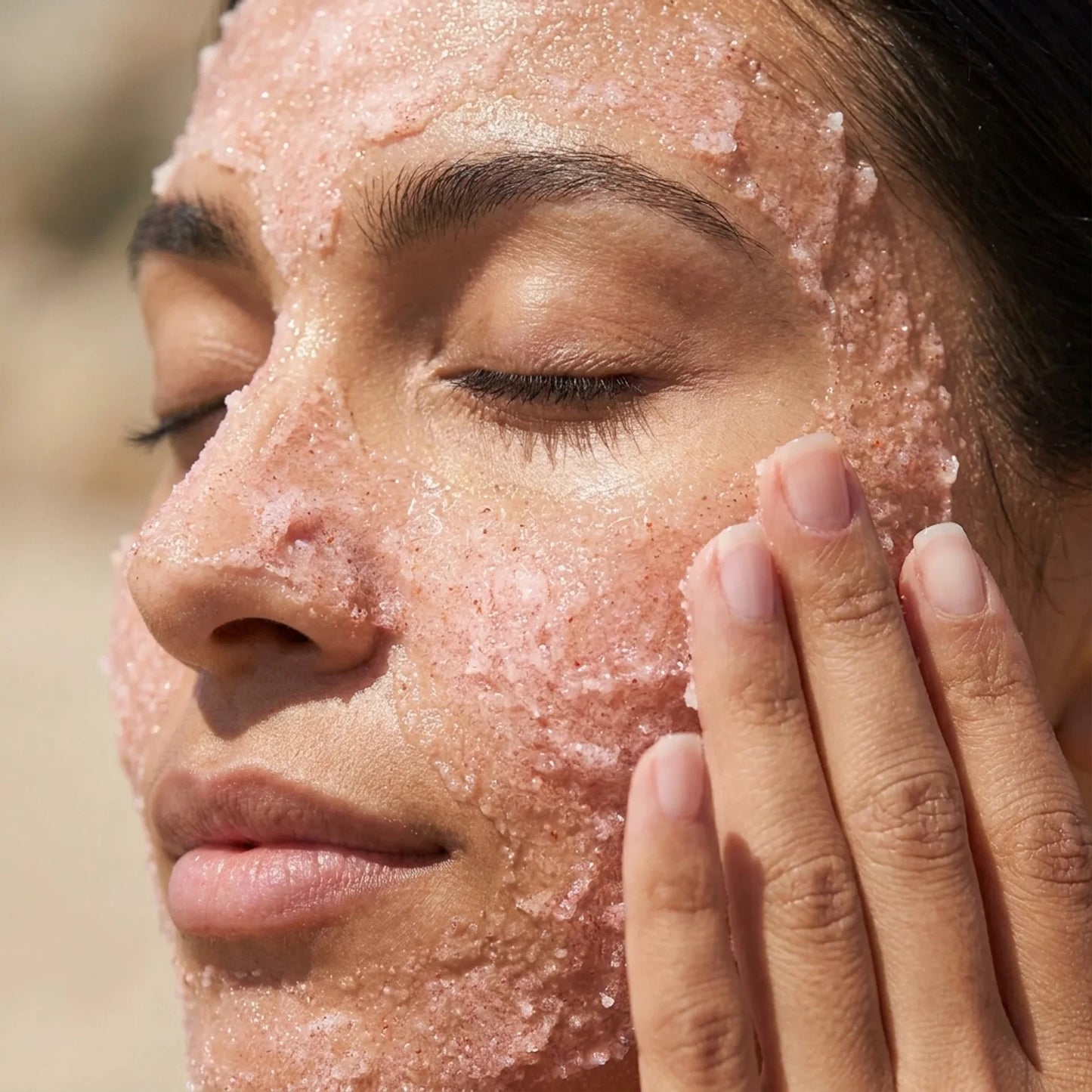 Scrub Esfoliante Anti-Peli Incarniti